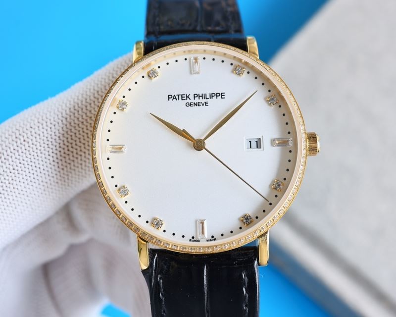 PATEK PHILIPPE Watches